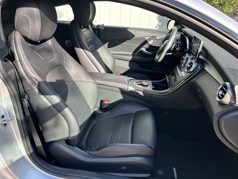 Used 2018 Mercedes-Benz C 300 Coupe image 41