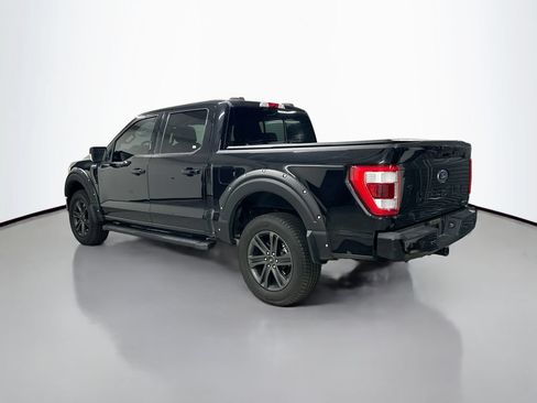 Used 2022 Ford F150 Lariat AWD/4WD image 3