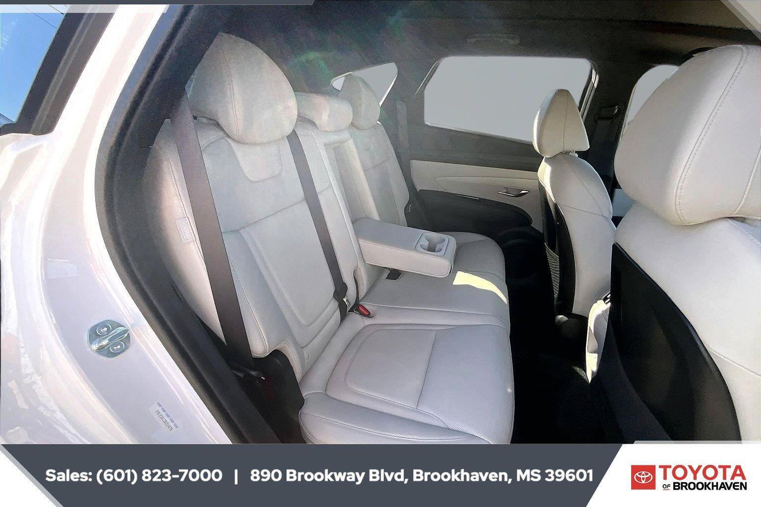 Used 2025 Hyundai Tucson Limited AWD/4WD image 20