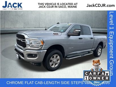 Used 2024 RAM 2500 Big Horn