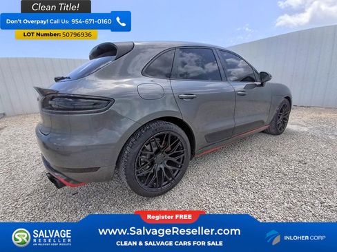 Used 2015 Porsche Macan S AWD/4WD image 4