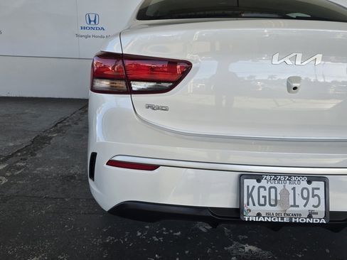 Used 2023 Kia Rio LX image 47