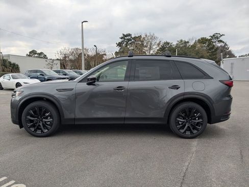 New 2026 MAZDA CX-90 3.3 Turbo w/ Premium Sport Pkg image 7