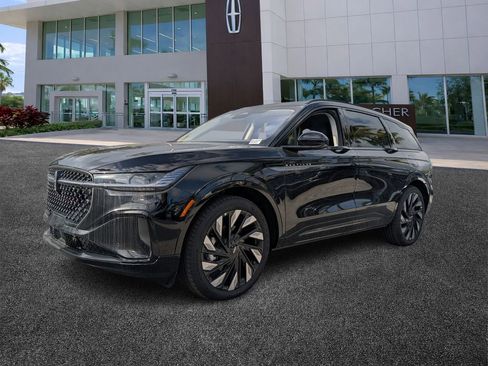 New 2026 Lincoln Nautilus Reserve AWD/4WD image 3