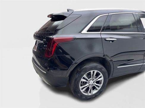 Used 2021 Cadillac XT5 Premium Luxury image 18