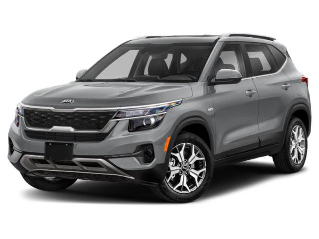 Used 2021 Kia Seltos EX AWD/4WD image 1