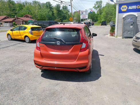 Used 2018 Honda Fit LX image 6