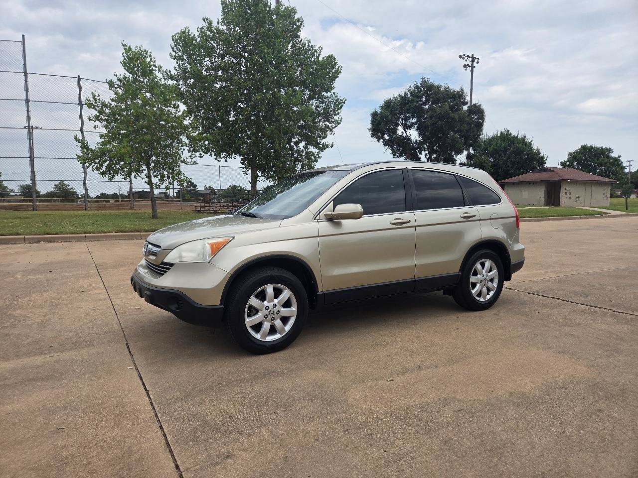 Used 2008 Honda CR-V EX-L image 2