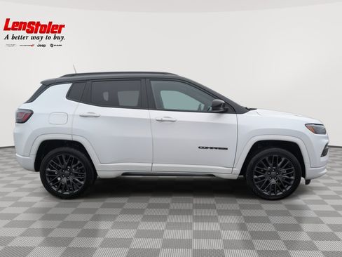 Used 2022 Jeep Compass High Altitude image 6
