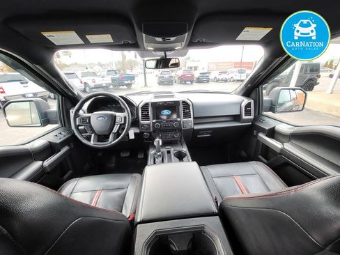Used 2016 Ford F150 XLT w/ Equipment Group 302A Luxury image 8