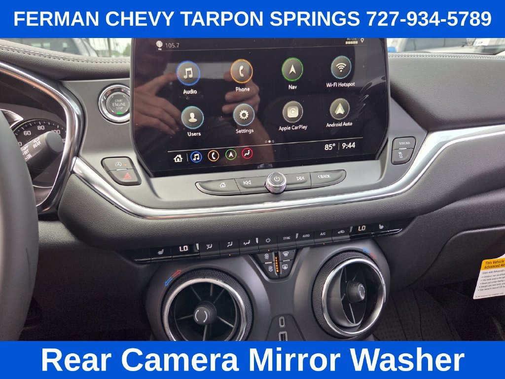 New 2026 Chevrolet Blazer LT w/ LPO, Black Sport Package FWD image 26