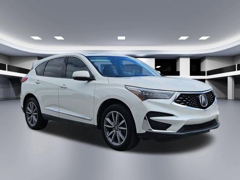 Used 2019 Acura RDX FWD w/ Technology Package image 8