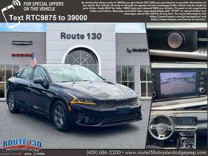 Used 2023 Kia K5 LXS