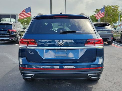 Used 2021 Volkswagen Atlas SE FWD image 5