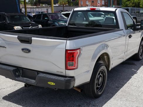 Used 2016 Ford F150 XL w/ Heavy-Duty Payload Package RWD image 6