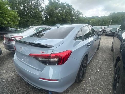 Used 2024 Honda Civic Si image 4