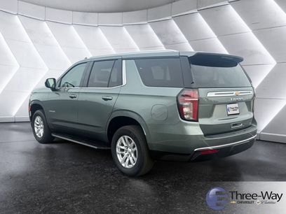 Certified 2024 Chevrolet Tahoe LT