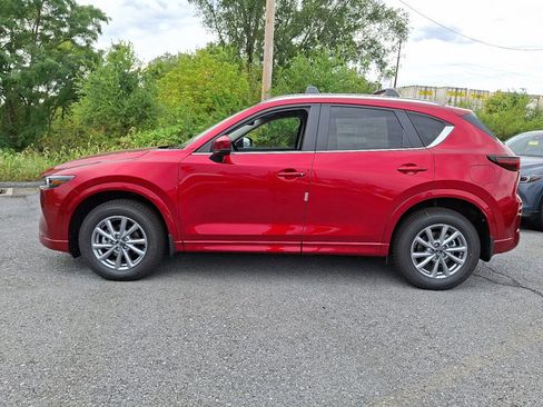 New 2025 MAZDA CX-5 AWD 2.5 S image 4