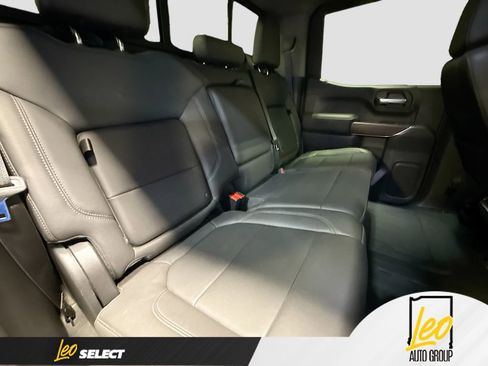 Used 2021 GMC Sierra 1500 SLT w/ SLT Premium Package image 25