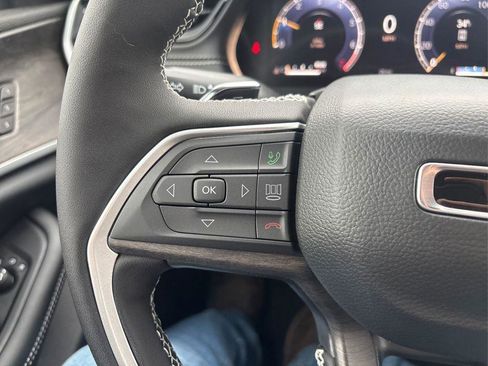 New 2026 Jeep Grand Cherokee Limited AWD/4WD image 24