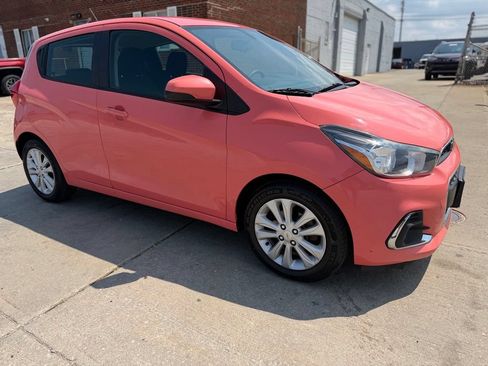 Used 2018 Chevrolet Spark LT FWD image 4