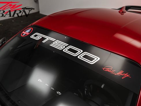 Used 2021 Ford Mustang Shelby GT500 w/ Technology Package image 11