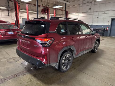 Used 2025 Subaru Forester Limited image 3