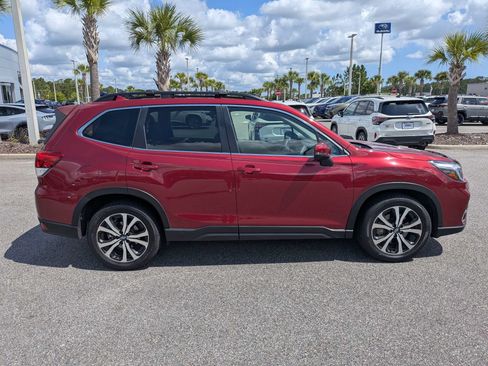 Used 2019 Subaru Forester Limited w/ Popular Package #3 AWD/4WD image 3