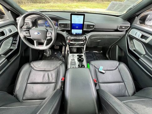 Used 2021 Ford Explorer ST w/ Equipment Group 401A AWD/4WD image 8