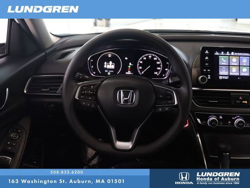 Used 2021 Honda Accord LX image 16