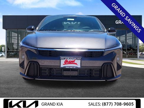 New 2026 Kia K4 GT-Line w/ GT-Line Premium Package FWD image 3