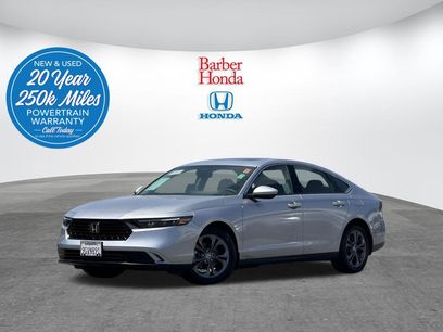 Certified 2023 Honda Accord EX