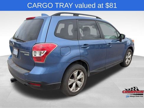 Used 2016 Subaru Forester 2.5i Premium AWD/4WD image 6