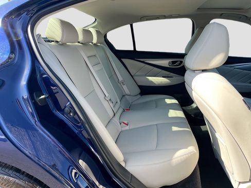 Used 2023 INFINITI Q50 Luxe w/ Cargo Package AWD/4WD image 28