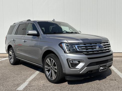 Used 2021 Ford Expedition Limited AWD/4WD image 10