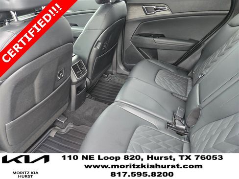 Certified 2024 Kia Sportage X-Pro Prestige image 30