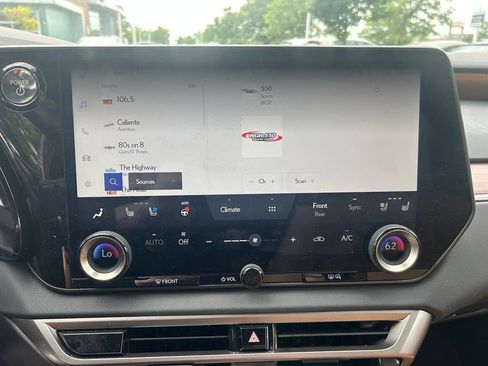 Certified 2026 Lexus RX 350h AWD/4WD image 14