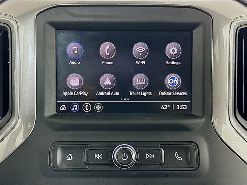 Used 2022 Chevrolet Silverado 1500 Custom Trail Boss AWD/4WD image 13