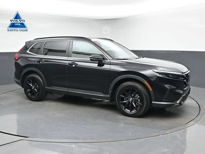 Used 2025 Honda CR-V Sport