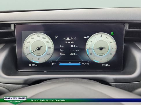 Used 2022 Hyundai Tucson N Line image 20