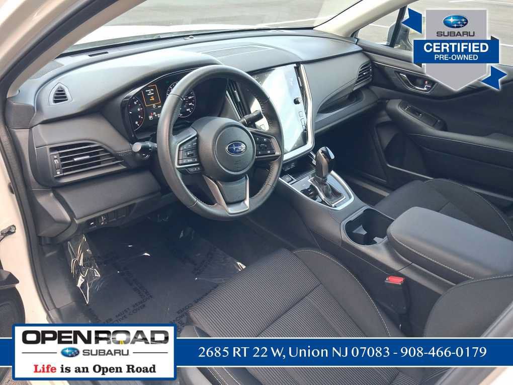 Used 2025 Subaru Legacy Premium w/ Tech Package #1 AWD/4WD image 24