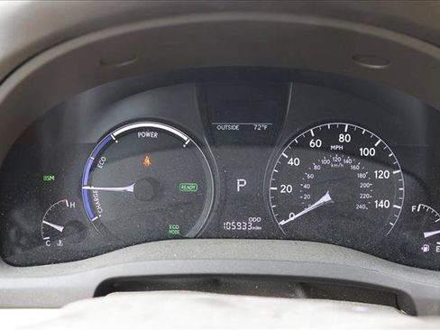 Used 2015 Lexus RX 450h AWD image 13