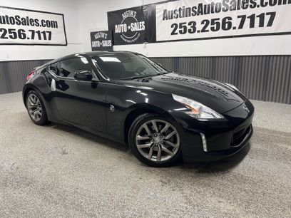 Used 2014 Nissan 370Z Coupe
