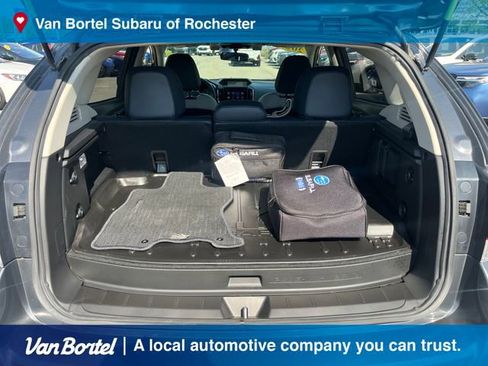 Used 2020 Subaru Crosstrek Hybrid w/ Moonroof Package w/Navigation AWD/4WD image 26