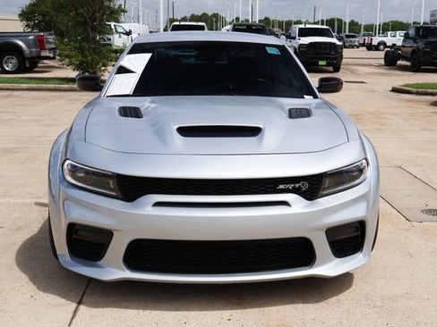 Used 2023 Dodge Charger SRT Hellcat RWD image 2