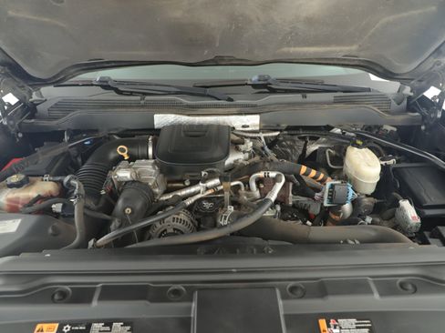 Used 2016 Chevrolet Silverado 3500 LTZ w/ Duramax Plus Package image 3