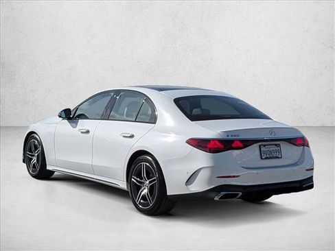 Certified 2026 Mercedes-Benz E 350 E 350 image 8