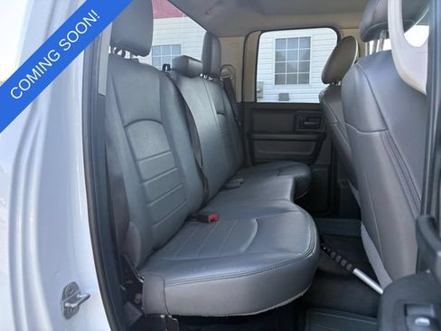 Used 2018 RAM 1500 Tradesman RWD image 4