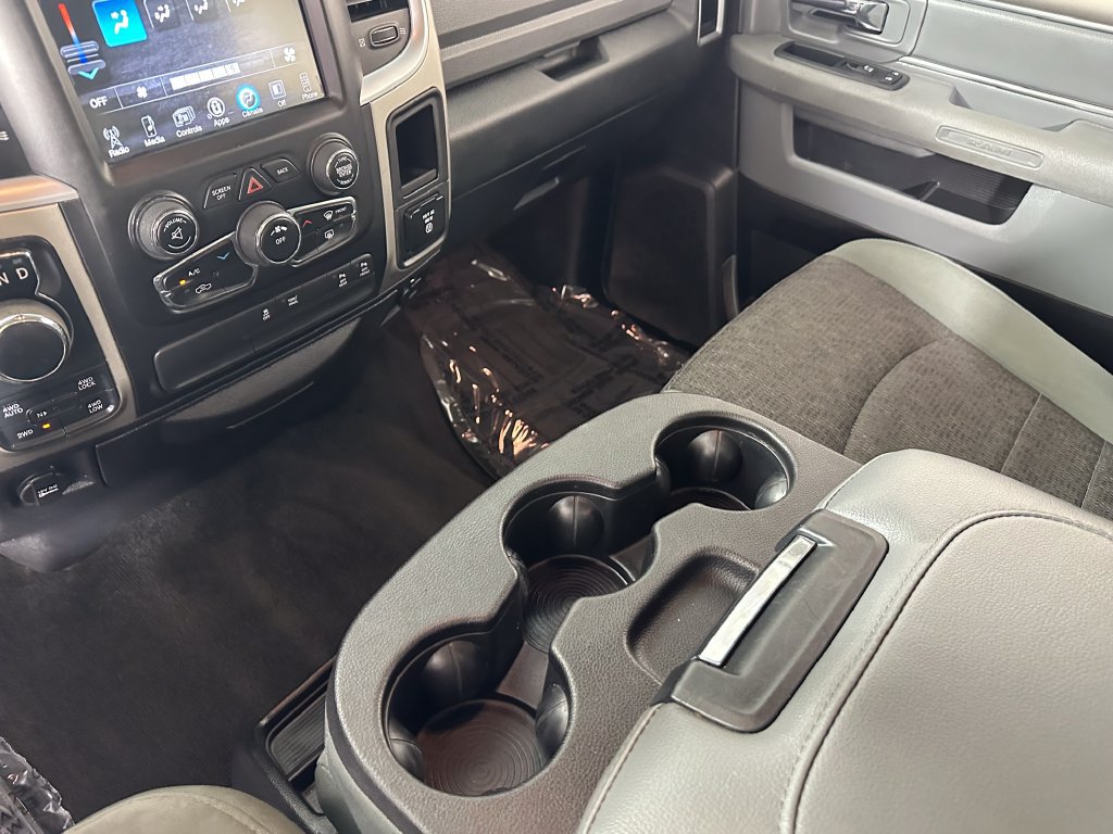 Used 2016 RAM 1500 Big Horn AWD/4WD image 31