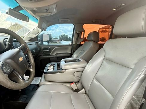 Used 2017 Chevrolet Silverado 3500 W/T w/ WT Fleet Convenience Package image 8